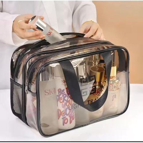 Travel Cosmetic/Makeup Bag