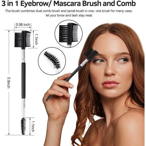 17-Piece Complete Eyelash Curler